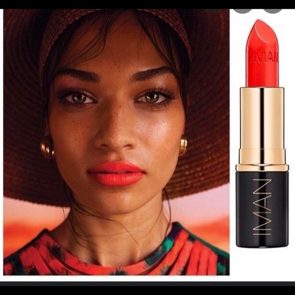 IMAN LUXURY LIPSTICK - Picture 1 of 4
